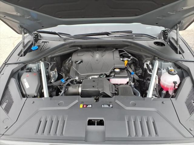 2026 Genesis GV70 2.5T