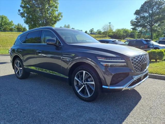 2026 Genesis GV80 2.5T Select AWD