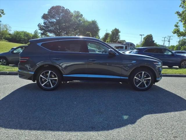 2026 Genesis GV80 2.5T Select AWD