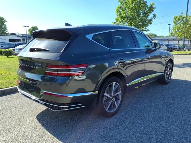 2026 Genesis GV80 2.5T Select AWD