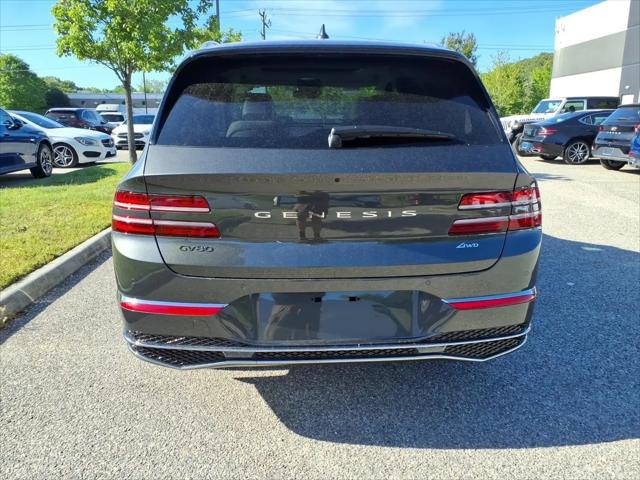 2026 Genesis GV80 2.5T Select AWD