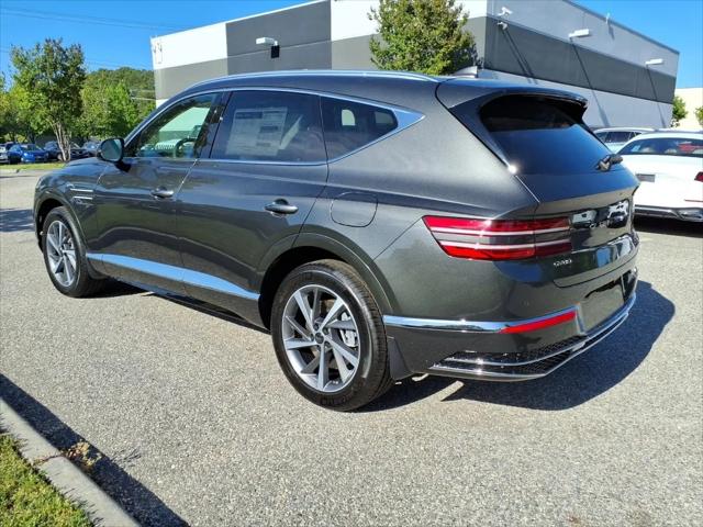 2026 Genesis GV80 2.5T Select AWD