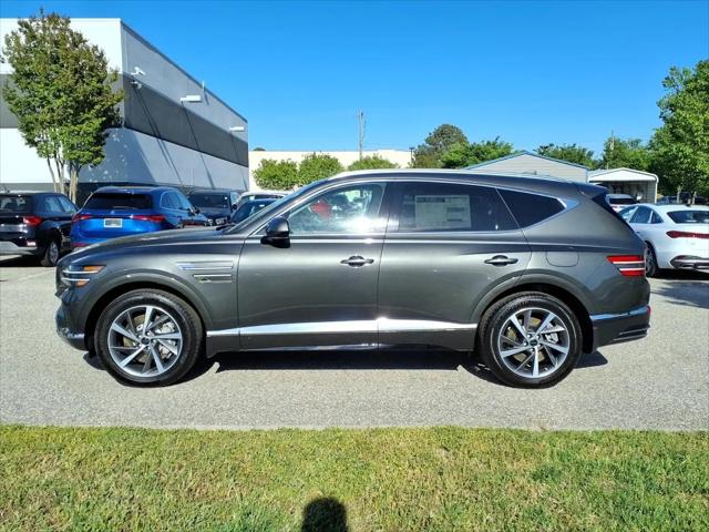 2026 Genesis GV80 2.5T Select AWD