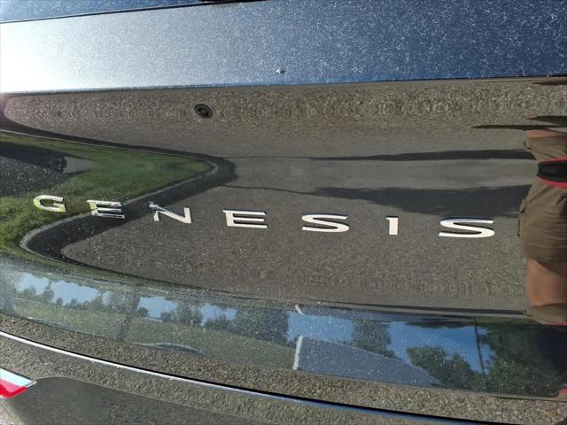 2026 Genesis GV80 2.5T Select AWD