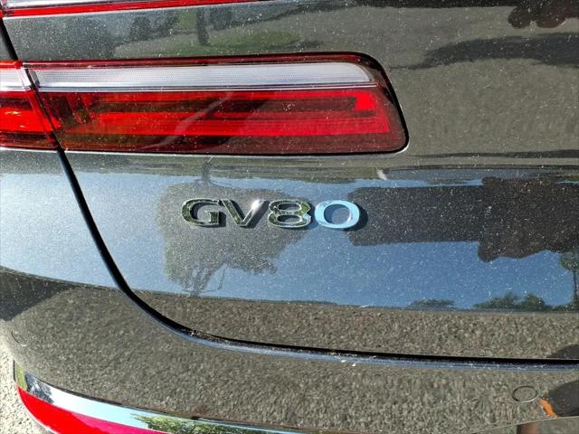 2026 Genesis GV80 2.5T Select AWD