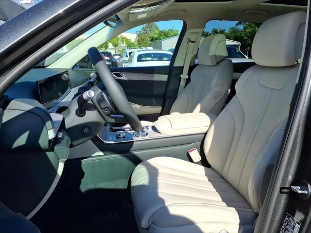 2026 Genesis GV80 2.5T Select AWD