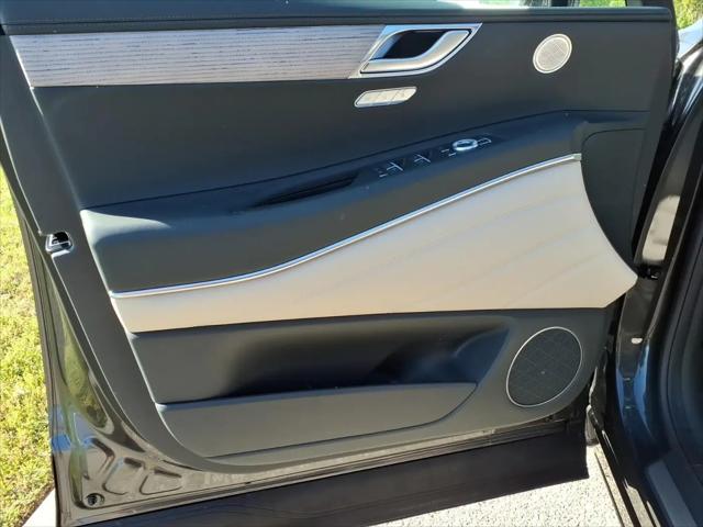 2026 Genesis GV80 2.5T Select AWD