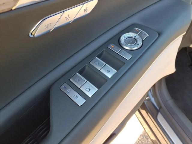 2026 Genesis GV80 2.5T Select AWD