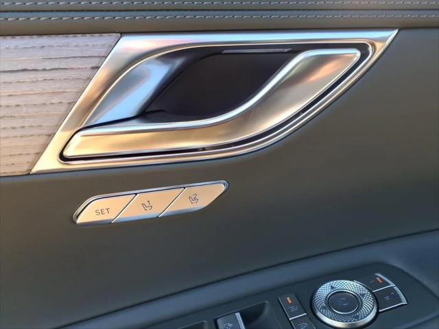 2026 Genesis GV80 2.5T Select AWD