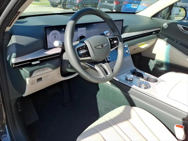 2026 Genesis GV80 2.5T Select AWD