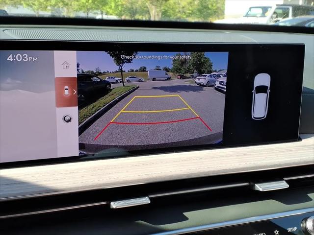 2026 Genesis GV80 2.5T Select AWD