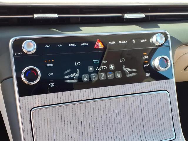2026 Genesis GV80 2.5T Select AWD