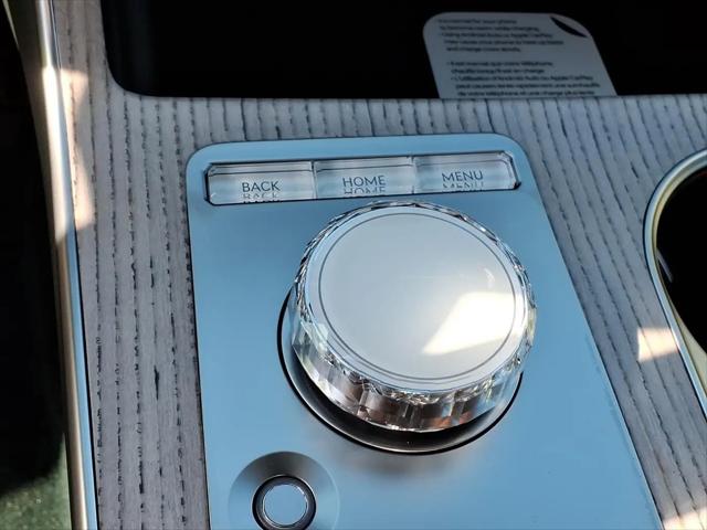 2026 Genesis GV80 2.5T Select AWD