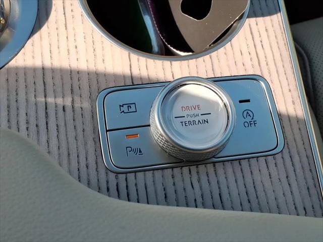 2026 Genesis GV80 2.5T Select AWD