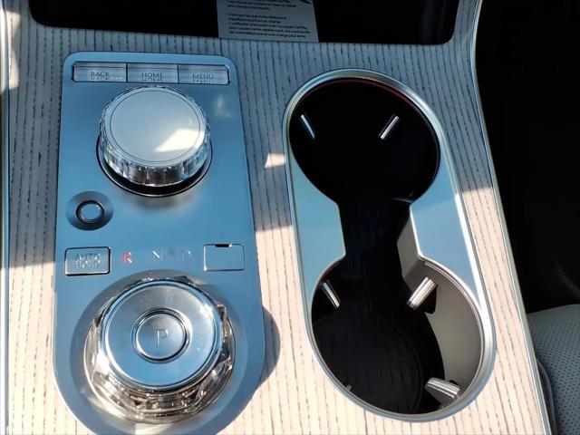 2026 Genesis GV80 2.5T Select AWD
