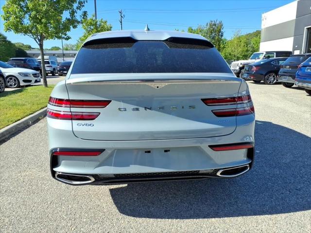 2026 Genesis GV80 3.5T AWD
