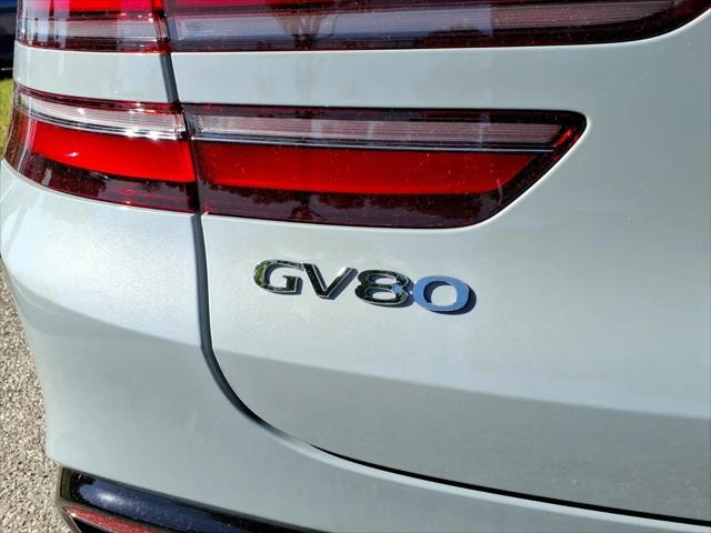 2026 Genesis GV80 3.5T AWD