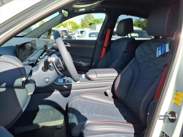 2026 Genesis GV80 3.5T AWD