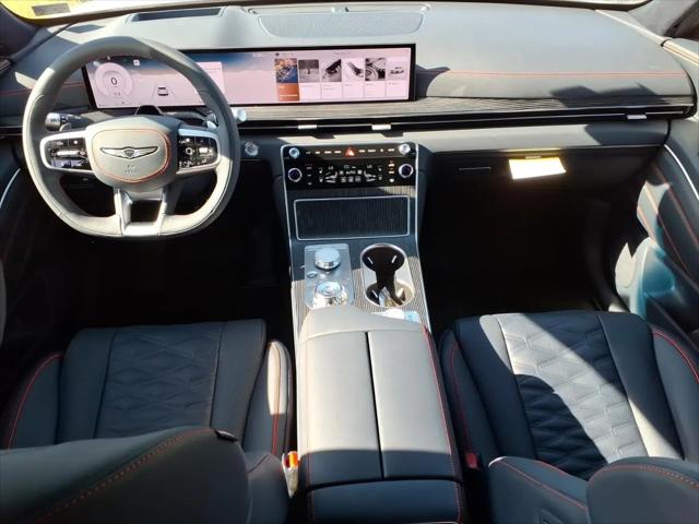 2026 Genesis GV80 3.5T AWD