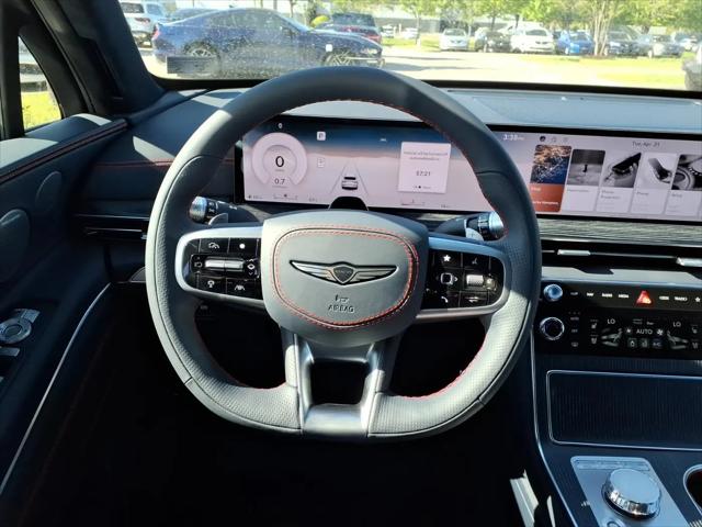 2026 Genesis GV80 3.5T AWD