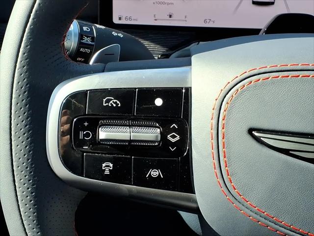 2026 Genesis GV80 3.5T AWD