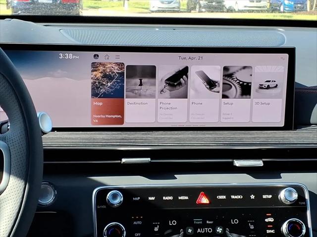 2026 Genesis GV80 3.5T AWD