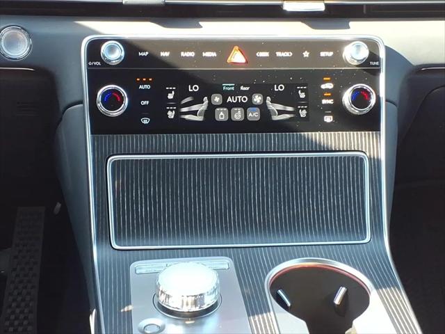 2026 Genesis GV80 3.5T AWD