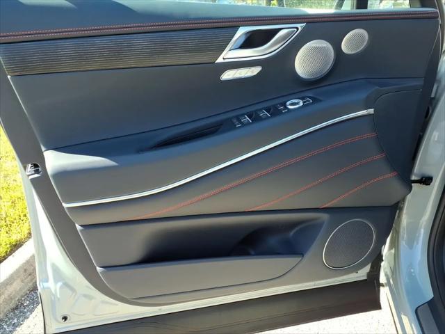 2026 Genesis GV80 3.5T AWD