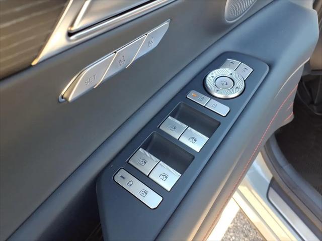 2026 Genesis GV80 3.5T AWD