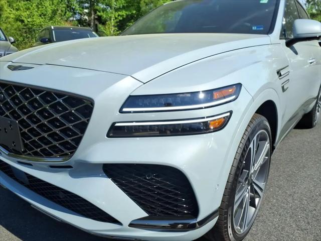 2026 Genesis GV80 3.5T E-SC MHEV AWD