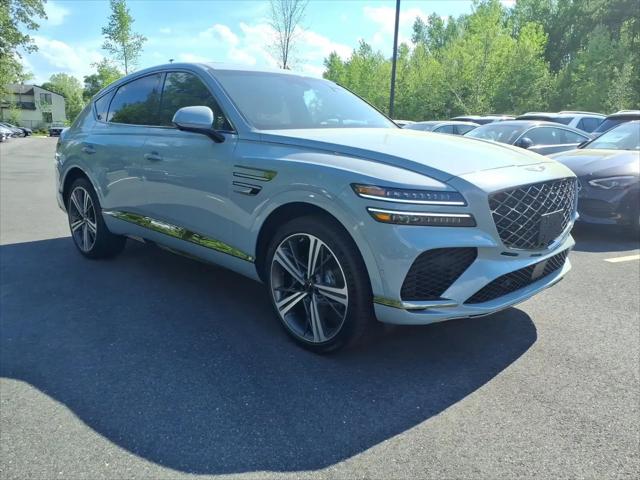 2026 Genesis GV80 3.5T E-SC MHEV AWD