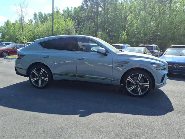 2026 Genesis GV80 3.5T E-SC MHEV AWD