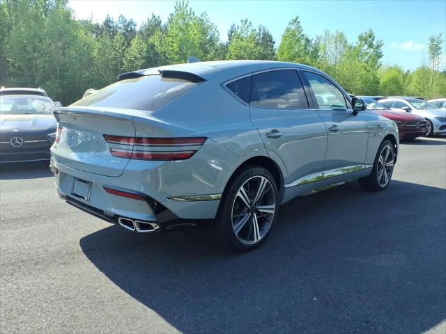 2026 Genesis GV80 3.5T E-SC MHEV AWD