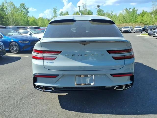 2026 Genesis GV80 3.5T E-SC MHEV AWD