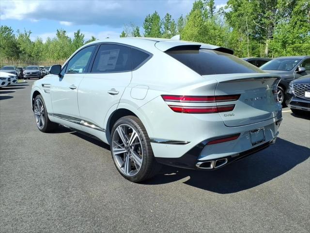 2026 Genesis GV80 3.5T E-SC MHEV AWD