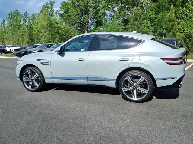 2026 Genesis GV80 3.5T E-SC MHEV AWD