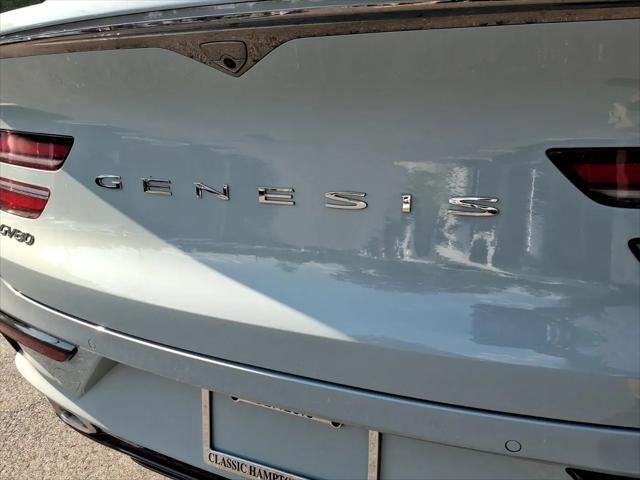 2026 Genesis GV80 3.5T E-SC MHEV AWD