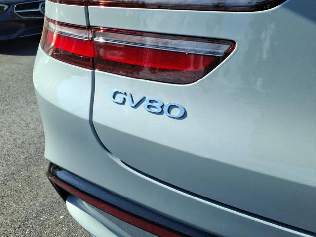 2026 Genesis GV80 3.5T E-SC MHEV AWD