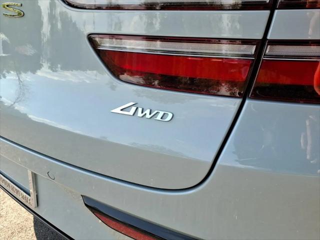 2026 Genesis GV80 3.5T E-SC MHEV AWD