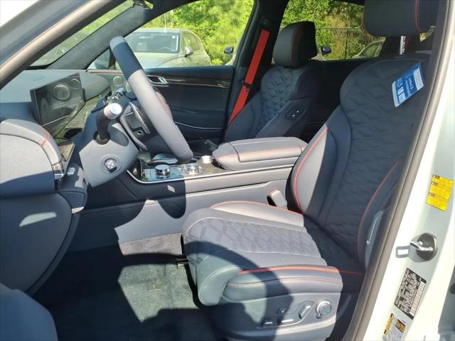 2026 Genesis GV80 3.5T E-SC MHEV AWD
