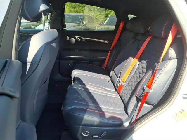 2026 Genesis GV80 3.5T E-SC MHEV AWD
