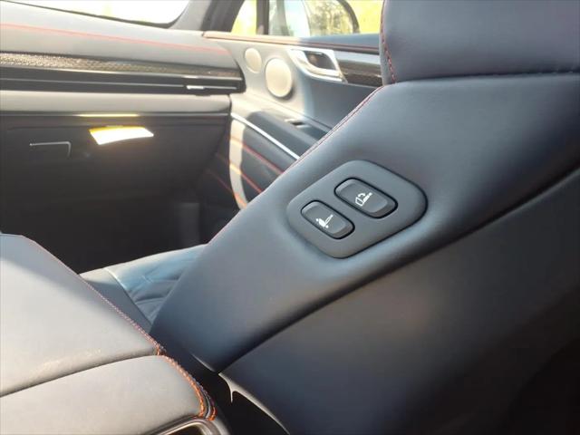 2026 Genesis GV80 3.5T E-SC MHEV AWD