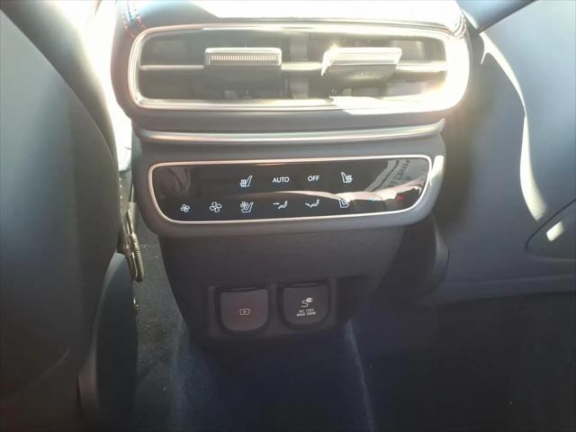 2026 Genesis GV80 3.5T E-SC MHEV AWD