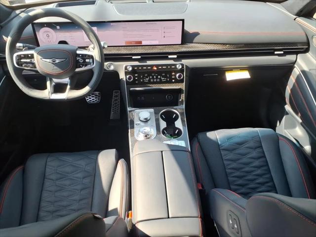 2026 Genesis GV80 3.5T E-SC MHEV AWD