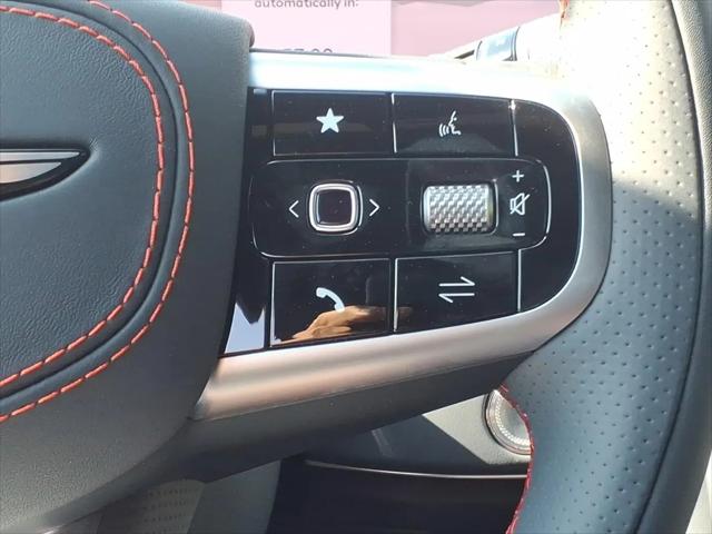 2026 Genesis GV80 3.5T E-SC MHEV AWD