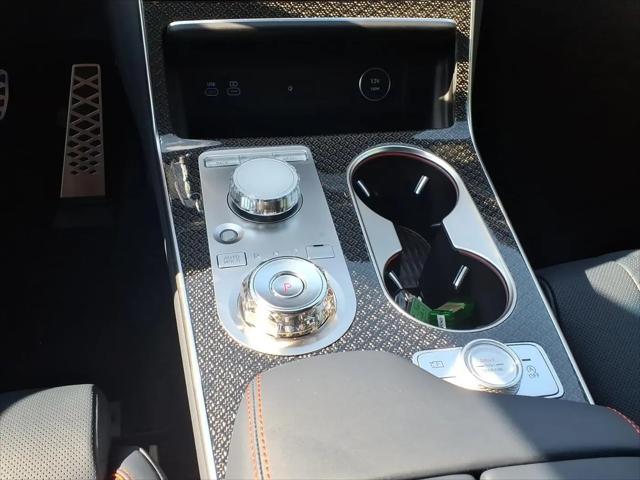 2026 Genesis GV80 3.5T E-SC MHEV AWD