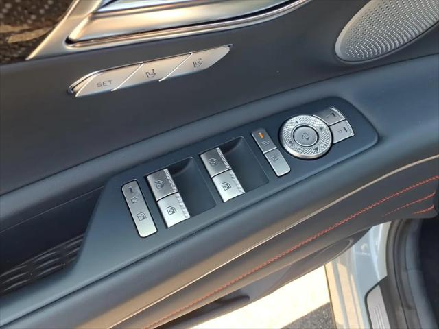 2026 Genesis GV80 3.5T E-SC MHEV AWD