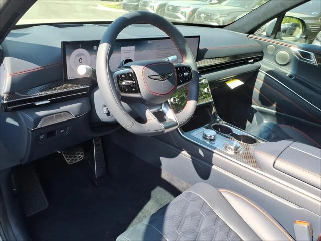 2026 Genesis GV80 3.5T E-SC MHEV AWD