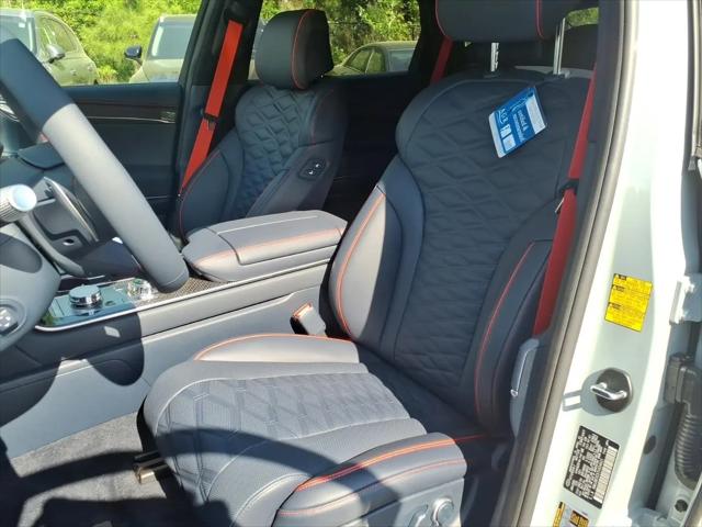 2026 Genesis GV80 3.5T E-SC MHEV AWD
