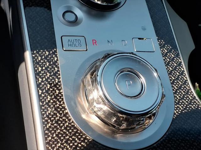 2026 Genesis GV80 3.5T E-SC MHEV AWD
